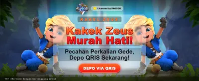 Mainkan Slot Gacor Terpercaya banner