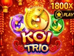 Koi Trio screenshot
