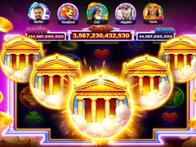 Panel Deposit & Withdraw screenshot