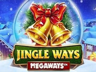 Jingle Ways Megaway screenshot