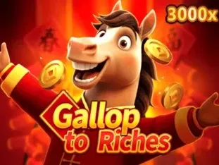 Gallop To Riches screenshot